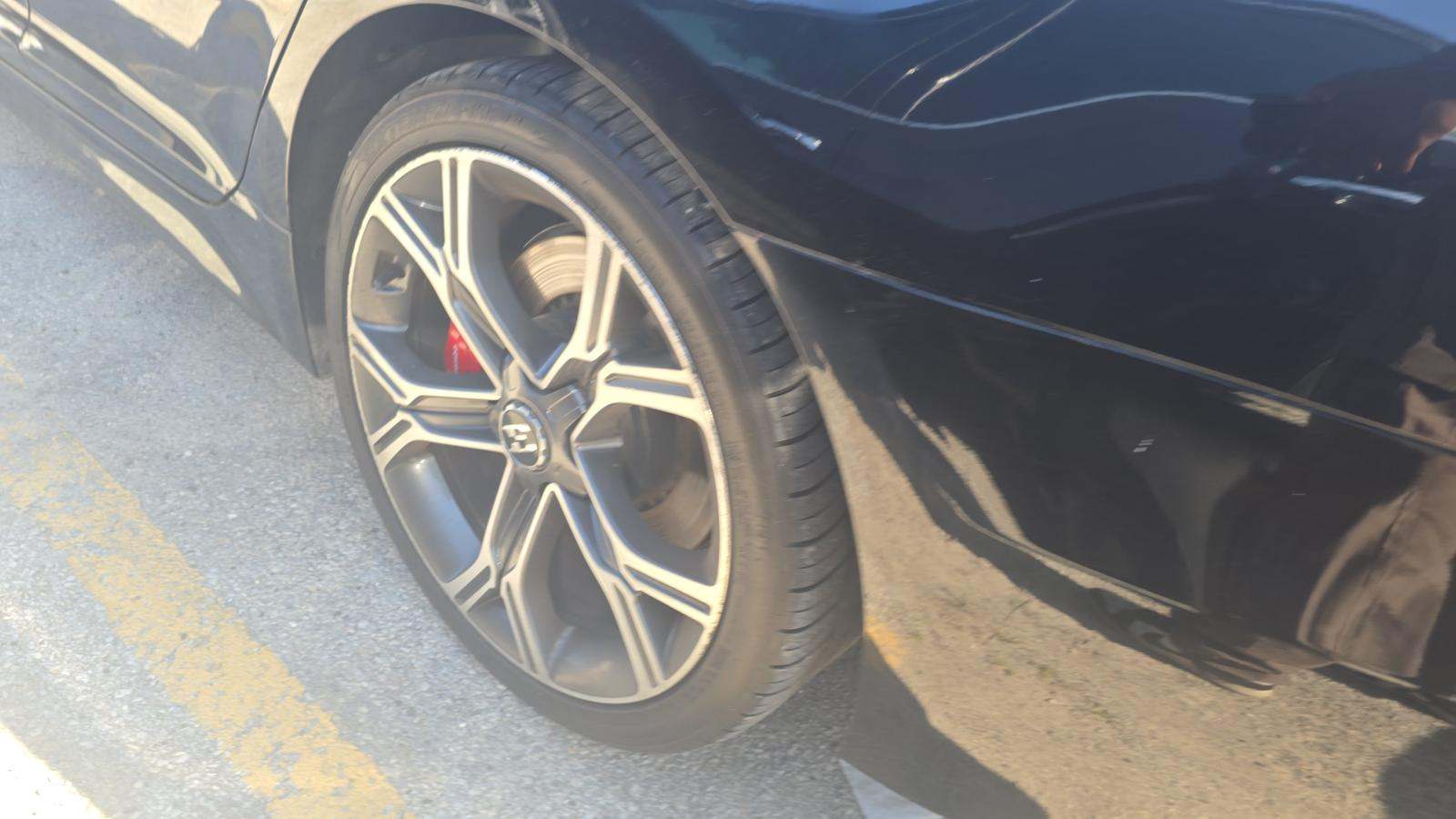 2018 Kia Stinger GT1 RWD