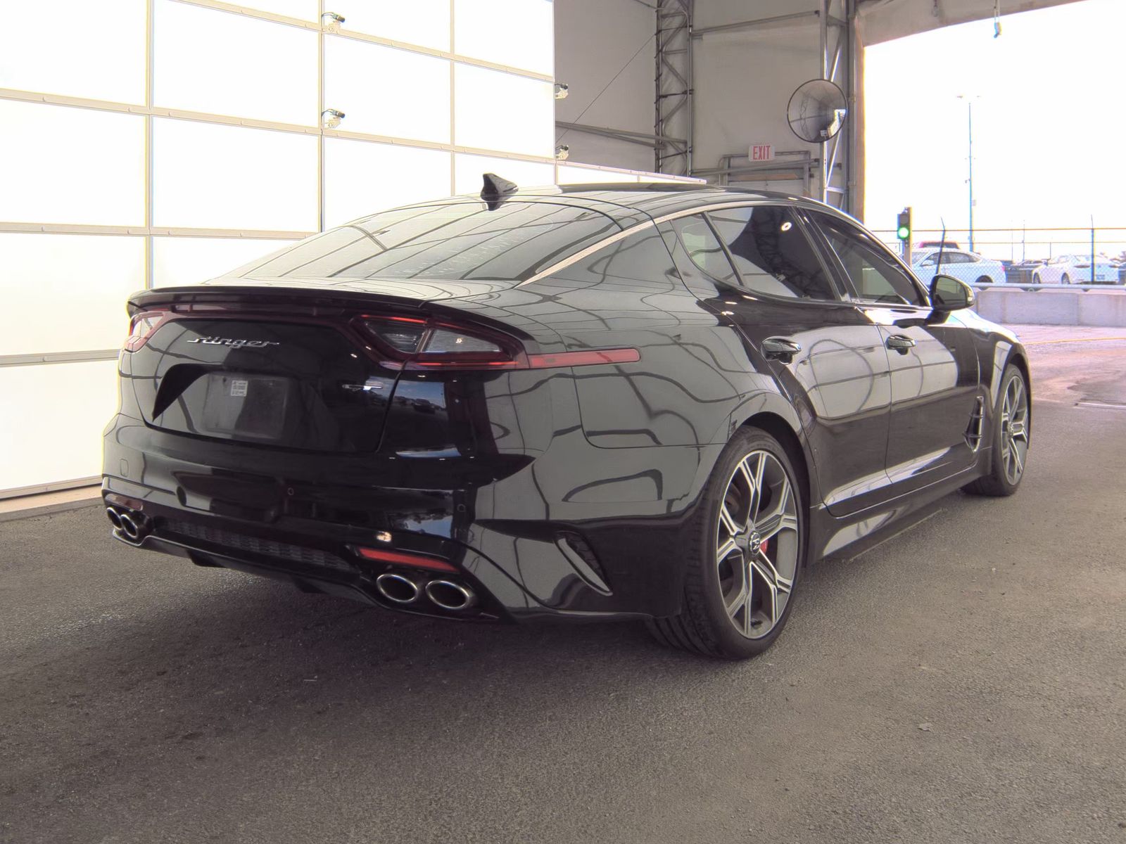 2018 Kia Stinger GT1 RWD