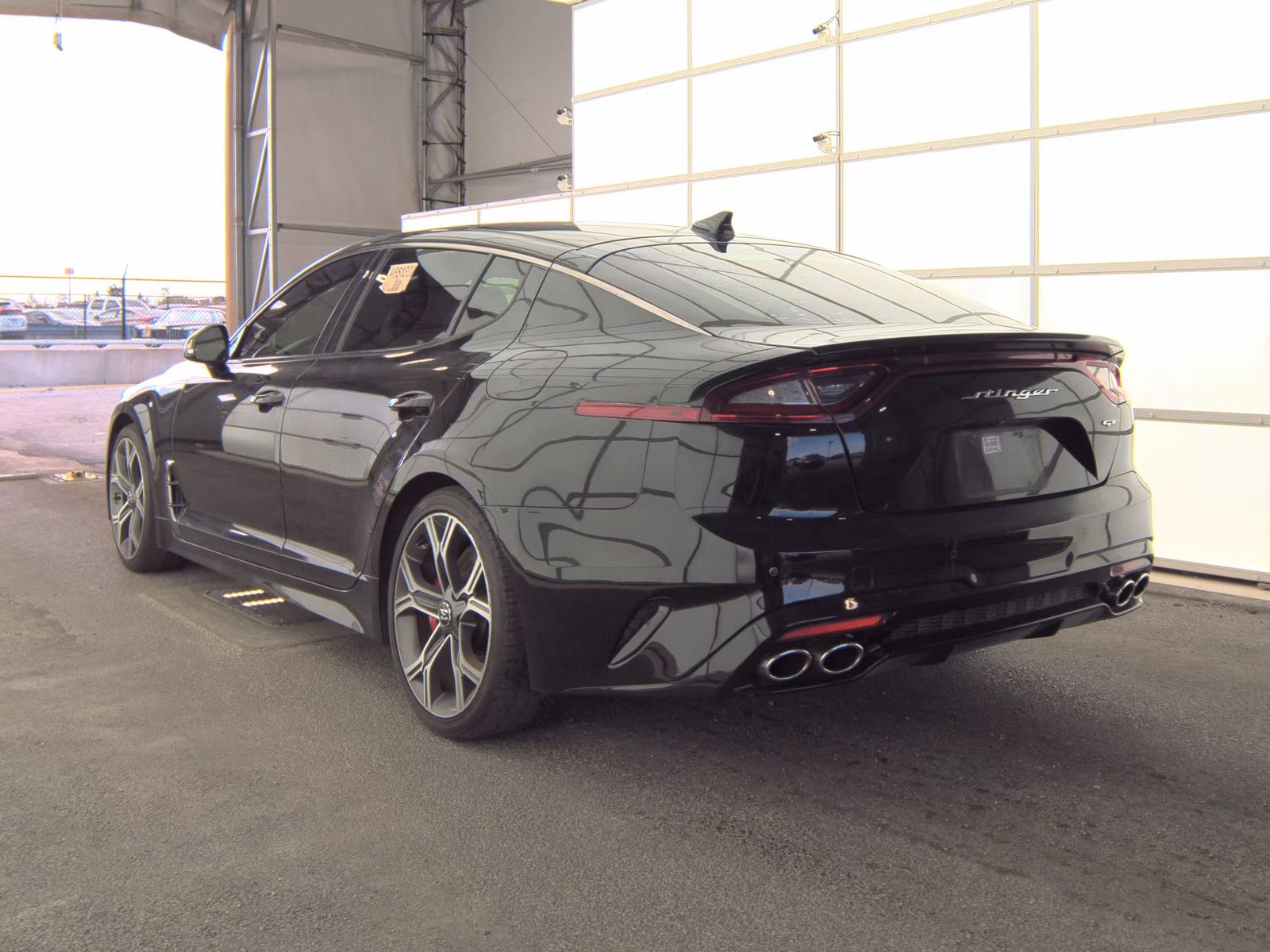 2018 Kia Stinger GT1 RWD