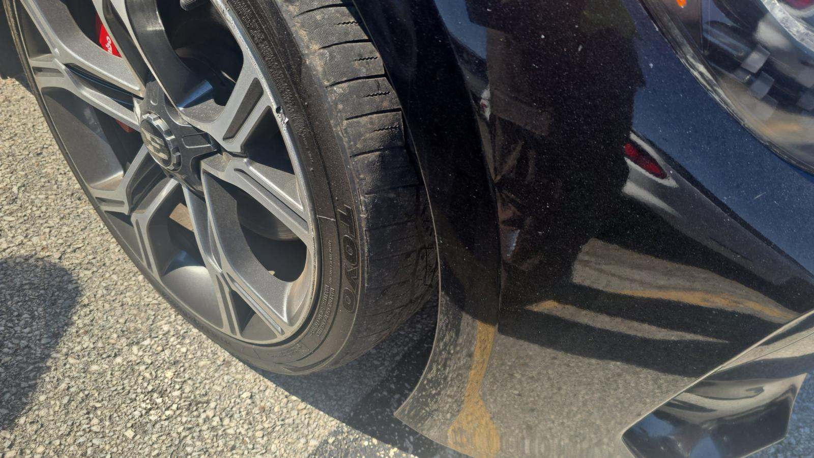 2018 Kia Stinger GT1 RWD