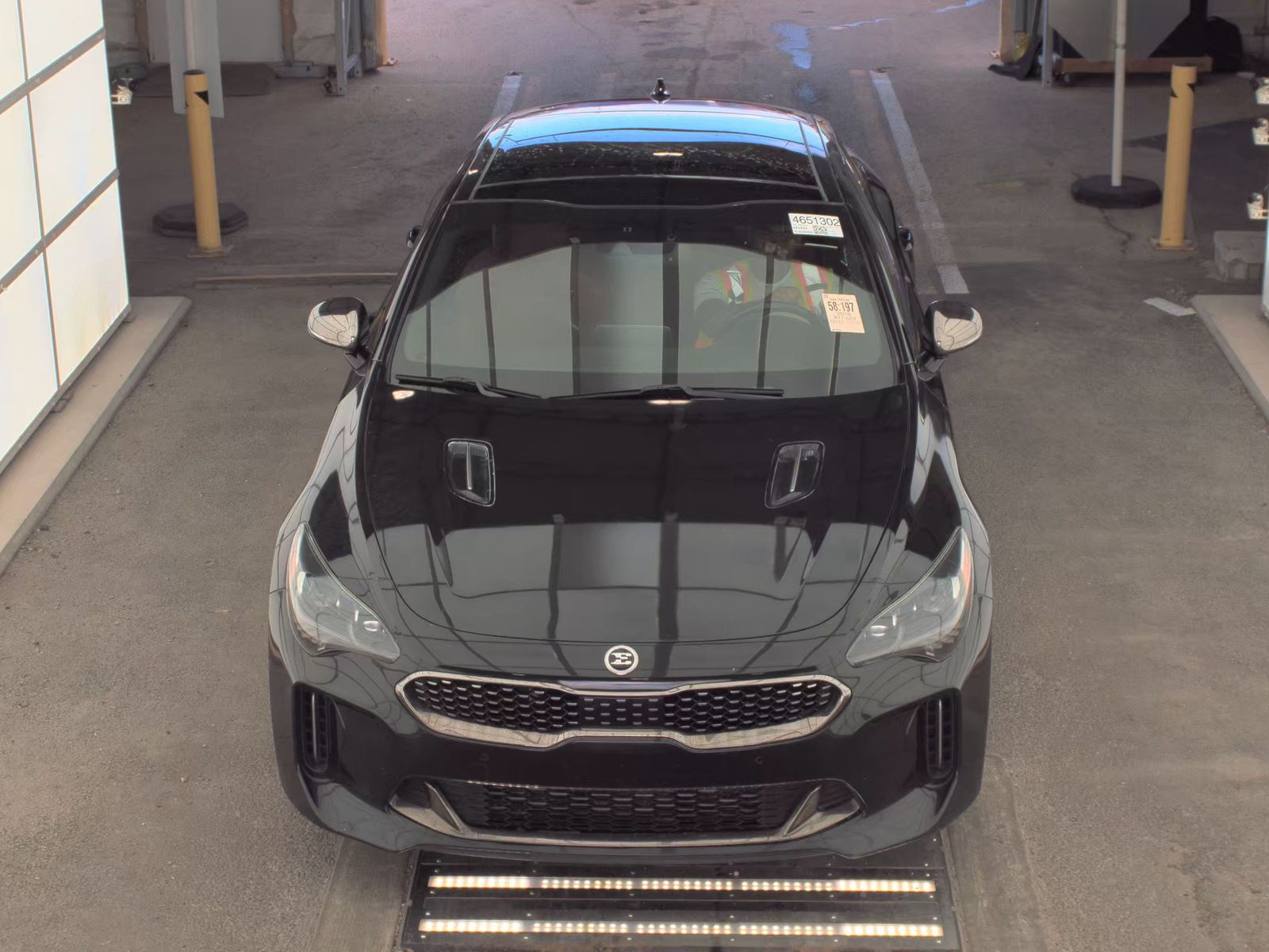 2018 Kia Stinger GT1 RWD