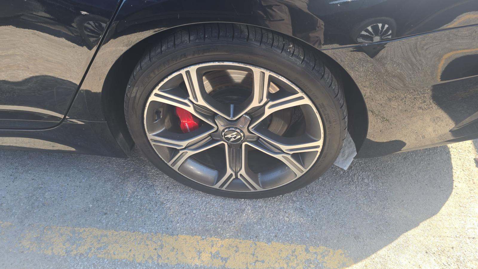 2018 Kia Stinger GT1 RWD