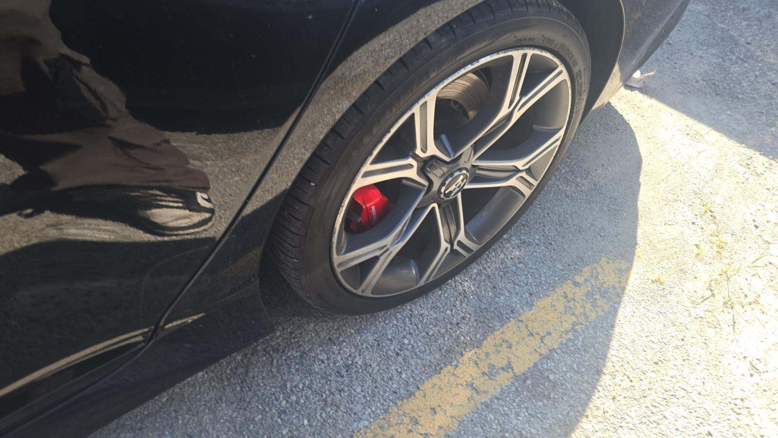 2018 Kia Stinger GT1 RWD