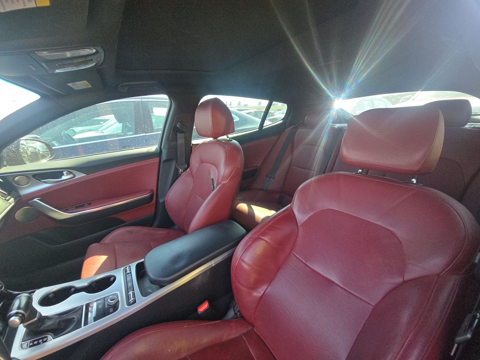 2018 Kia Stinger GT1 RWD