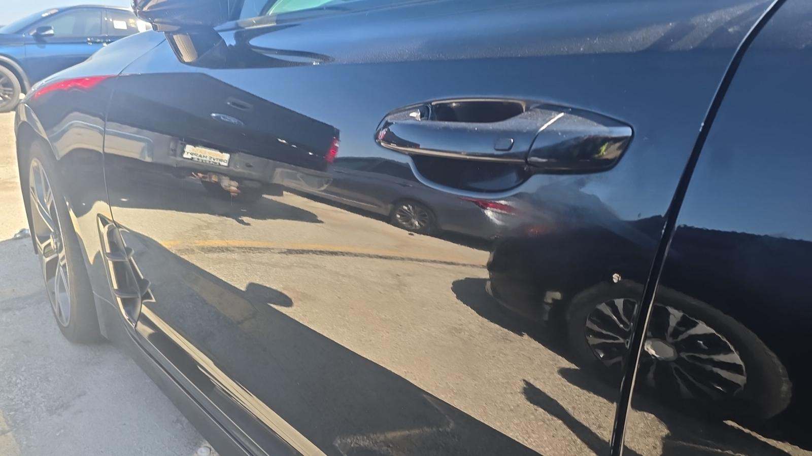 2018 Kia Stinger GT1 RWD