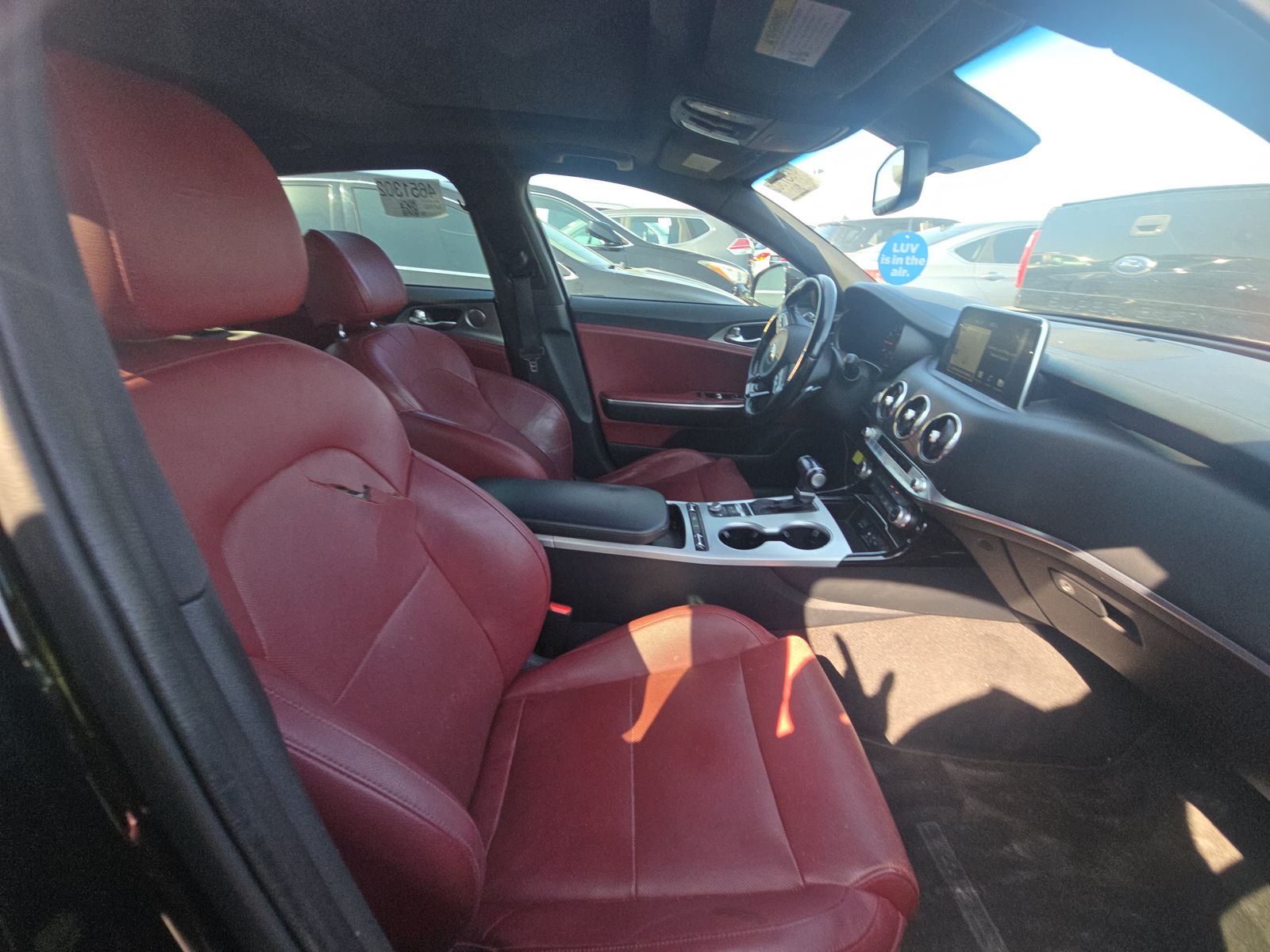 2018 Kia Stinger GT1 RWD