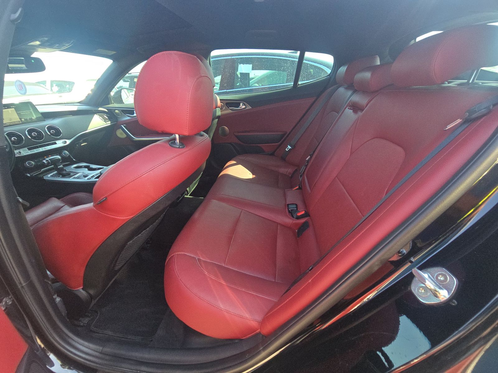 2018 Kia Stinger GT1 RWD