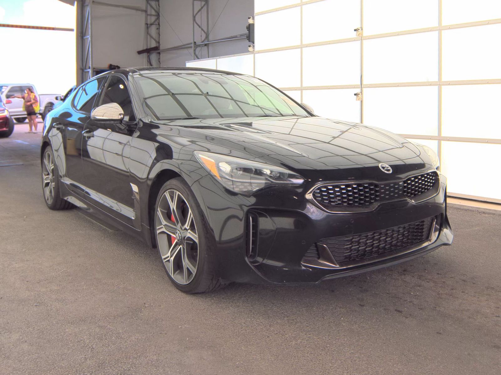 2018 Kia Stinger GT1 RWD
