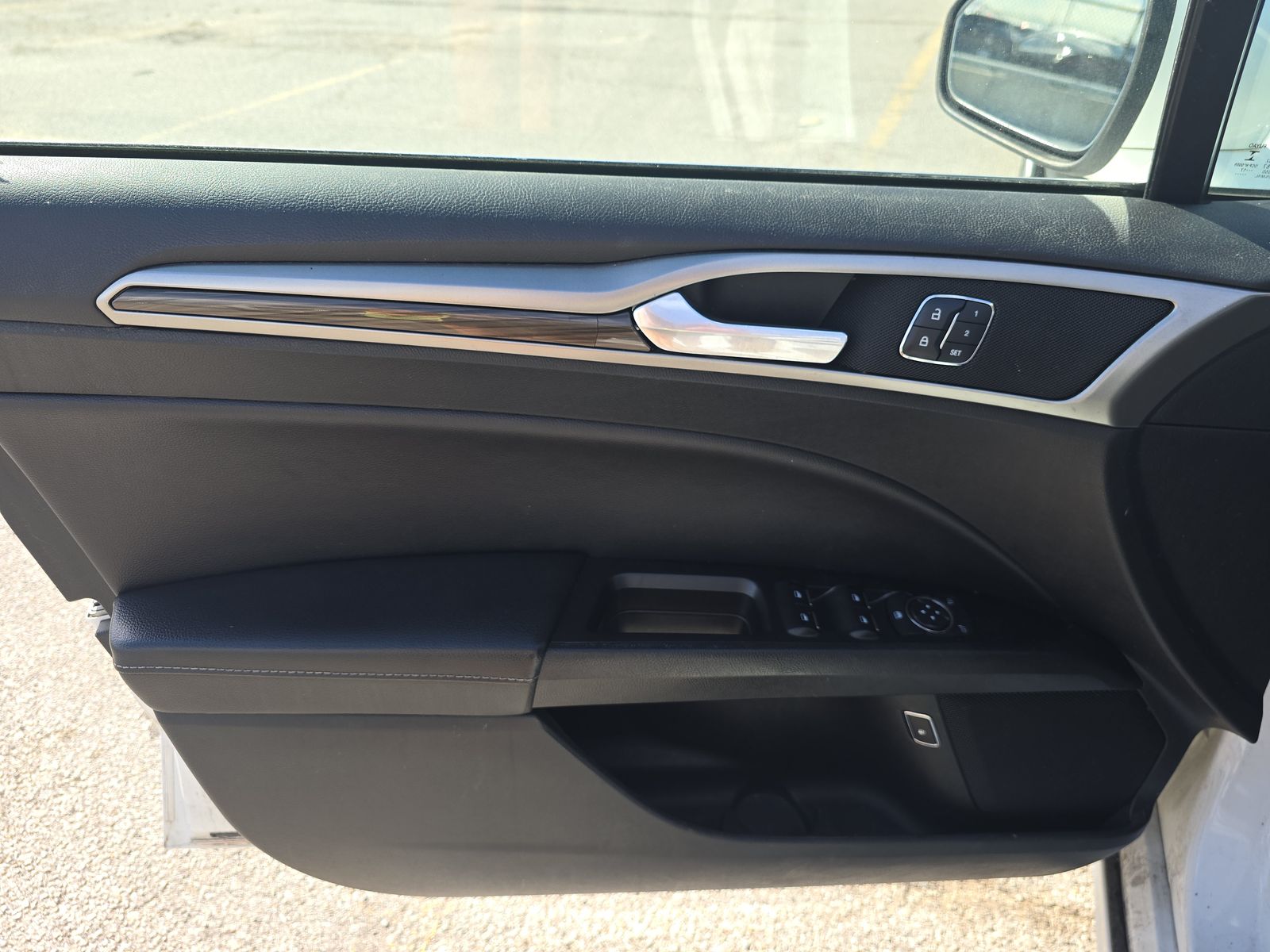 2018 Ford Fusion Hybrid SE FWD