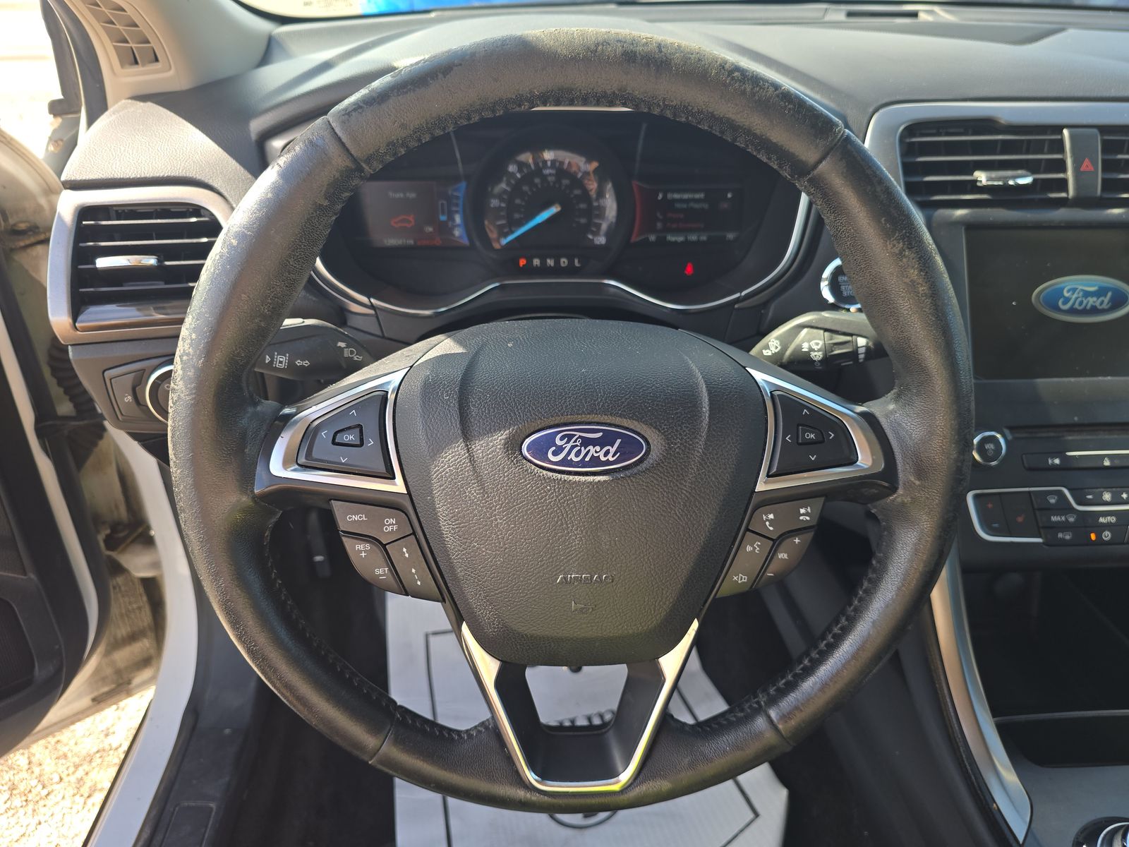 2018 Ford Fusion Hybrid SE FWD