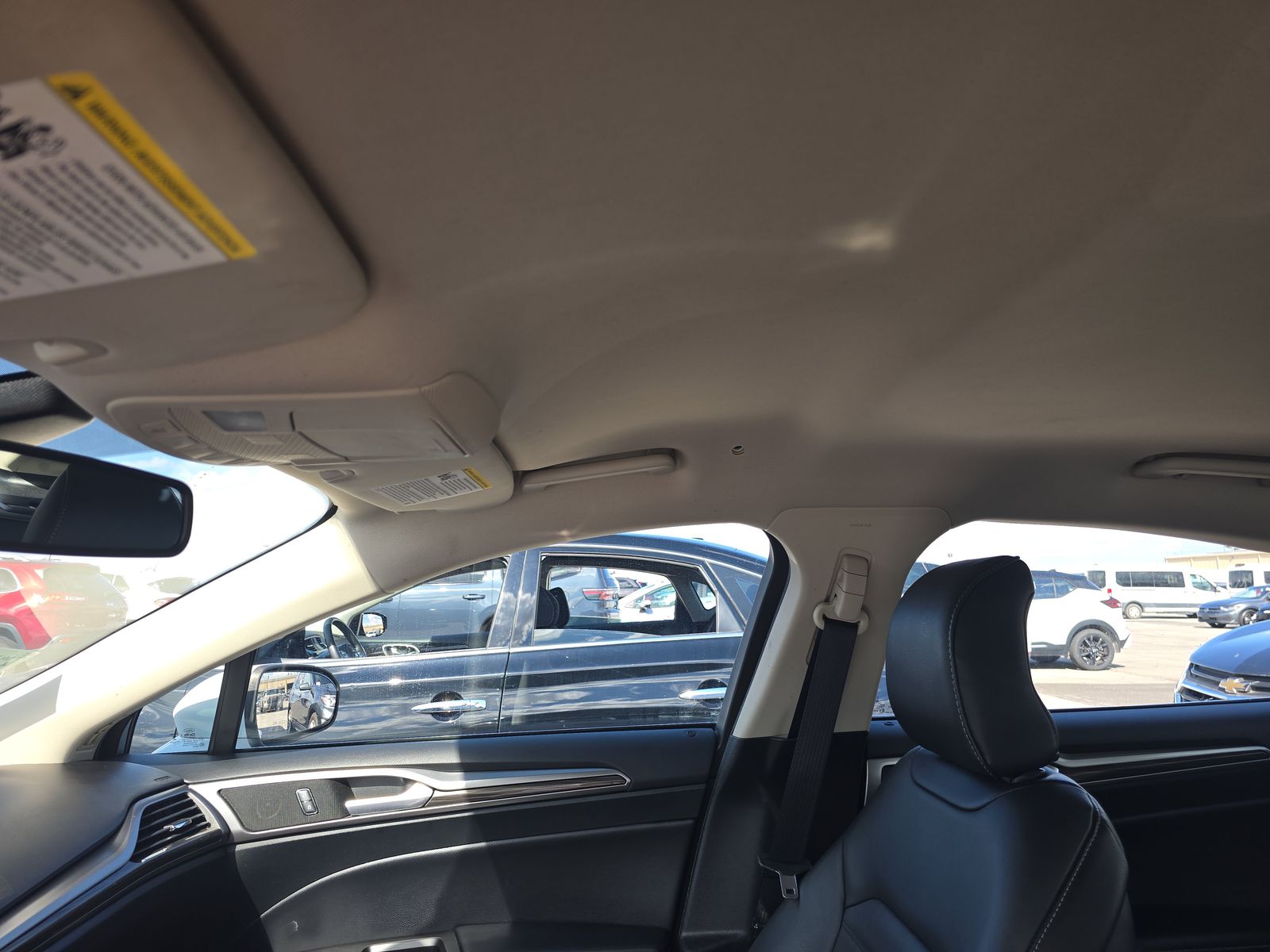 2018 Ford Fusion Hybrid SE FWD