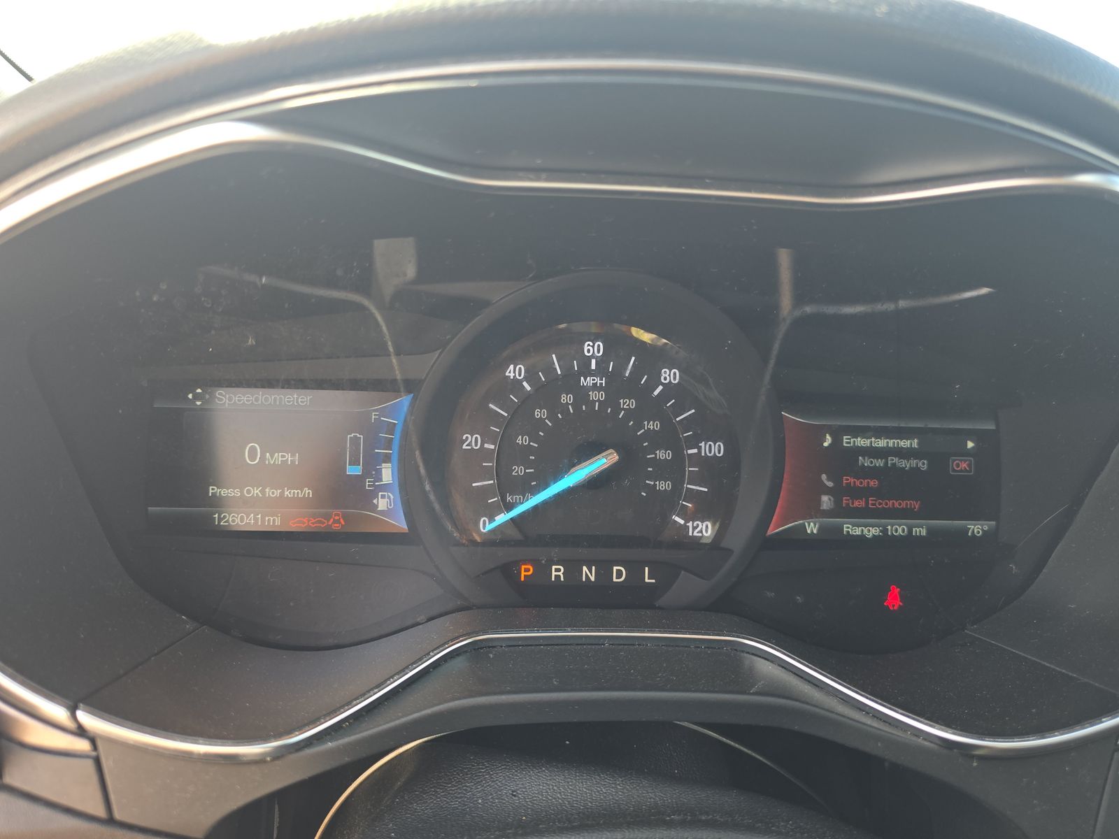 2018 Ford Fusion Hybrid SE FWD