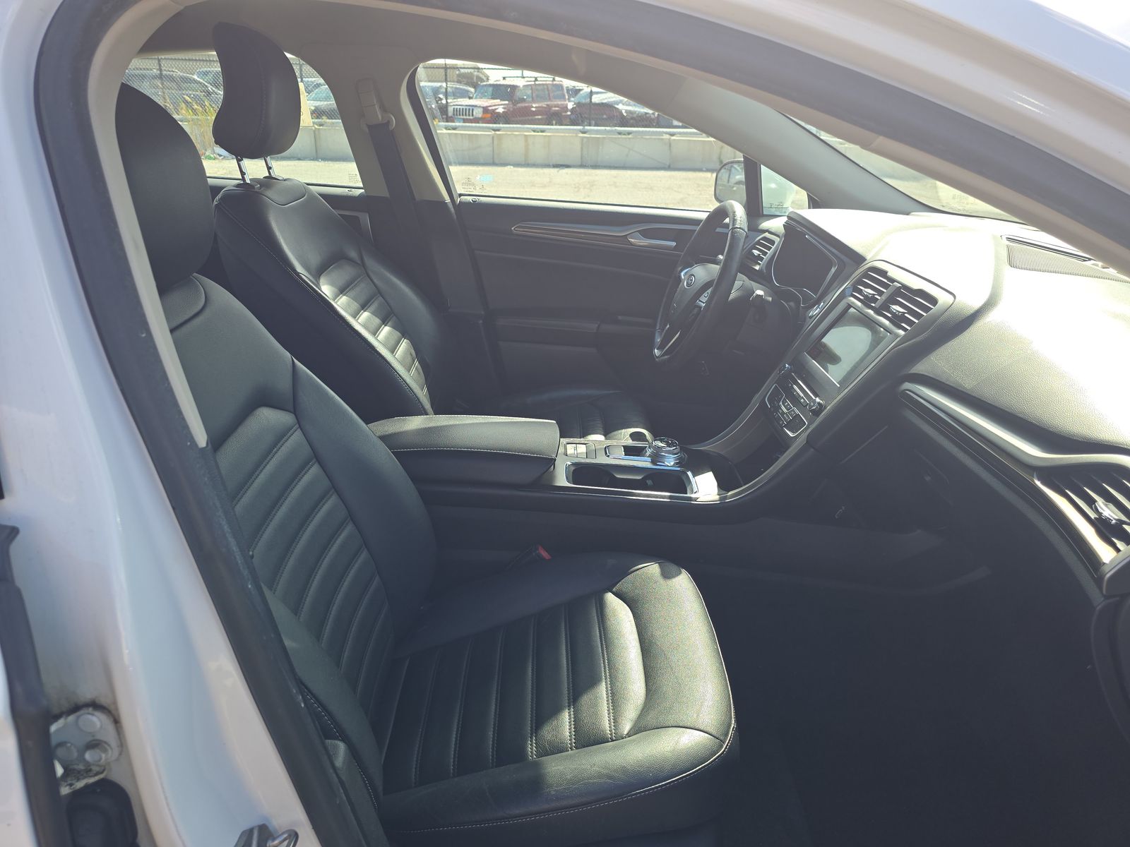 2018 Ford Fusion Hybrid SE FWD