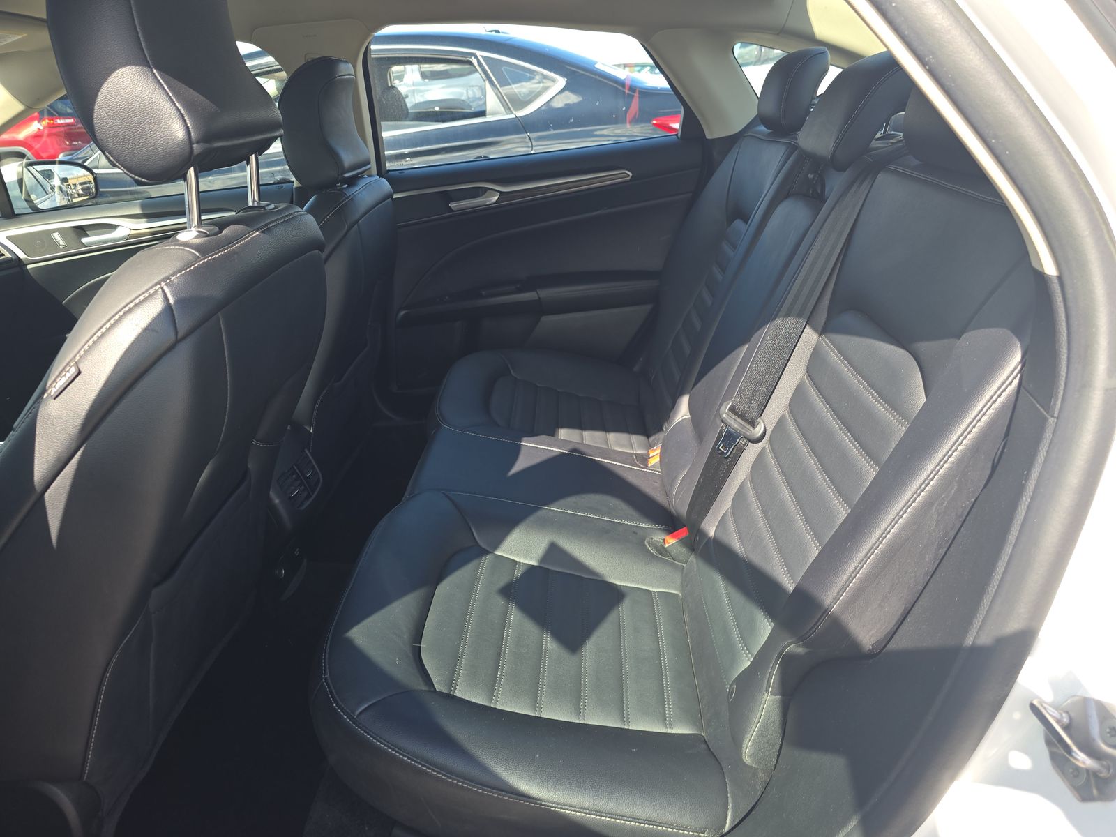 2018 Ford Fusion Hybrid SE FWD