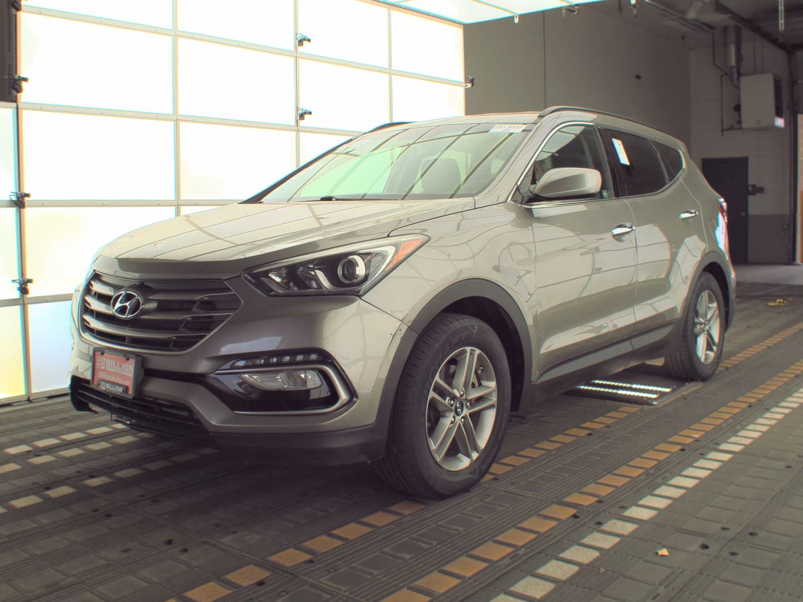 2017 Hyundai Santa Fe Sport Base AWD