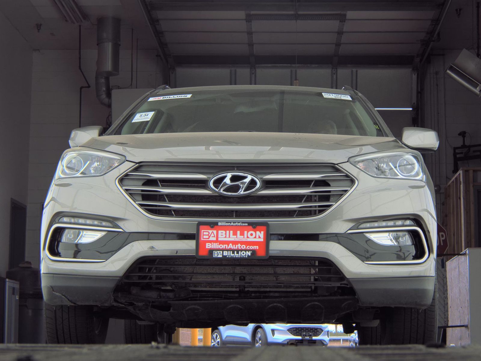2017 Hyundai Santa Fe Sport Base AWD