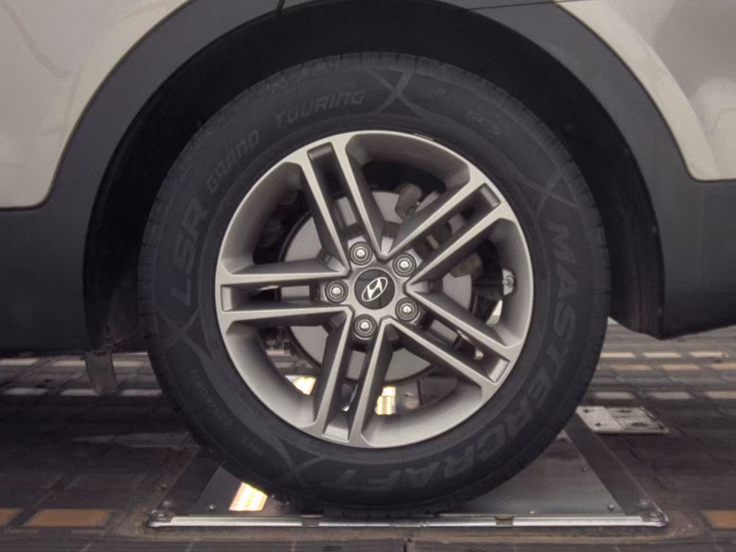 2017 Hyundai Santa Fe Sport Base AWD