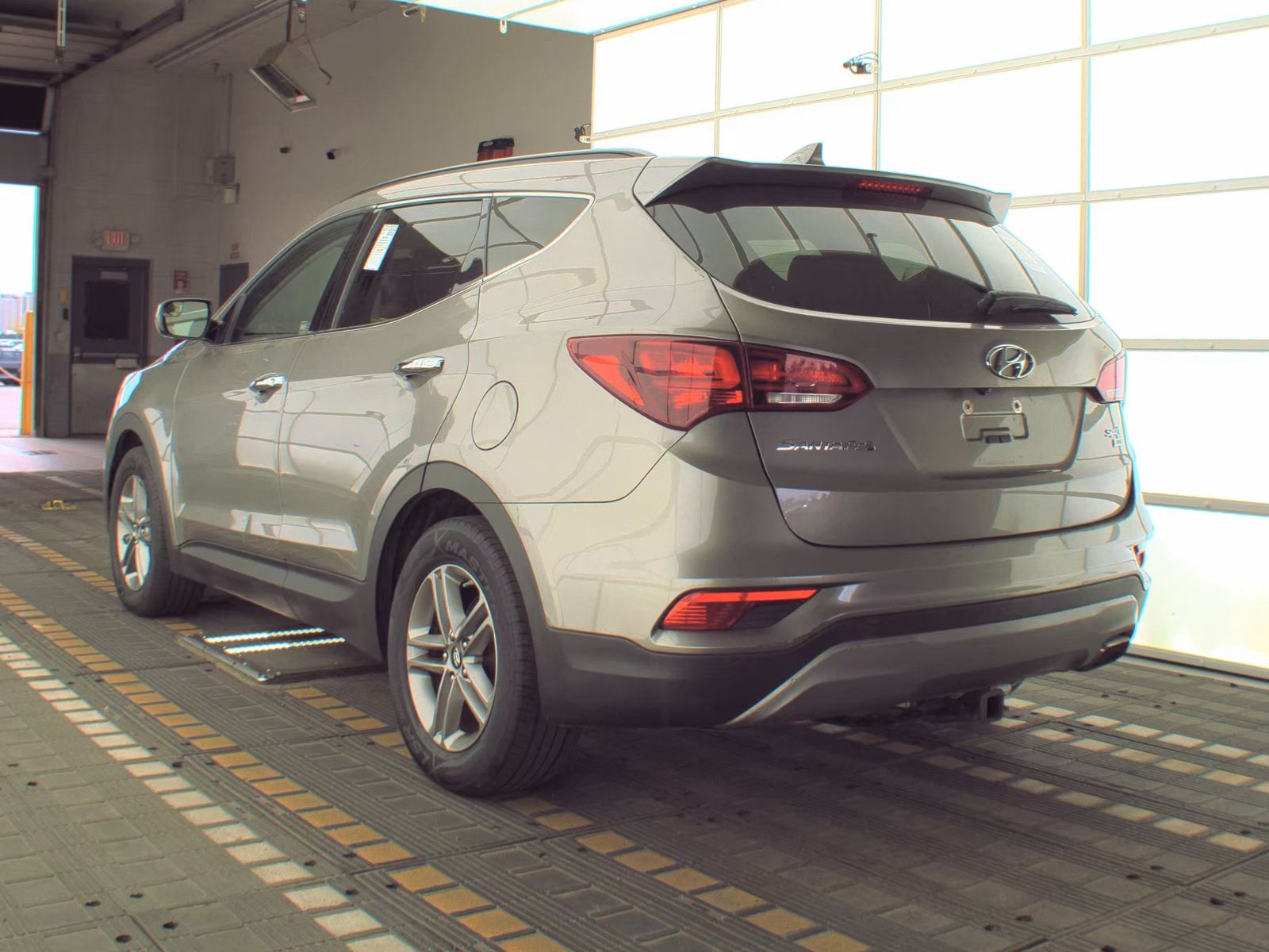 2017 Hyundai Santa Fe Sport Base AWD