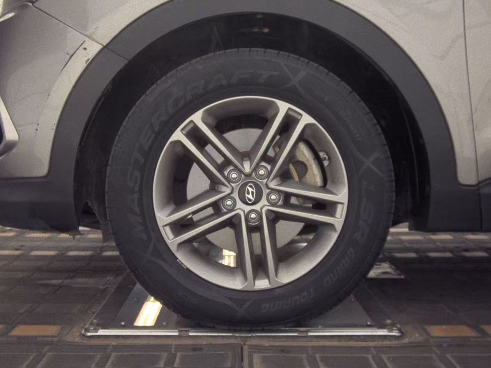 2017 Hyundai Santa Fe Sport Base AWD