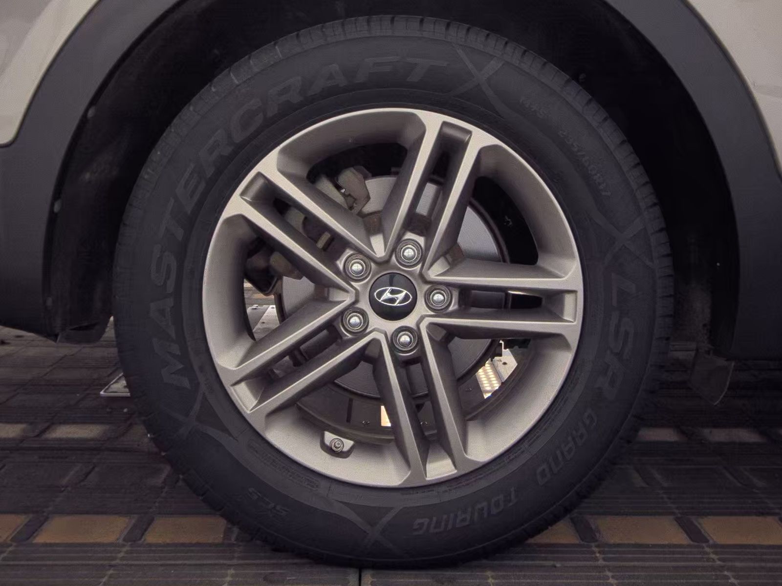 2017 Hyundai Santa Fe Sport Base AWD