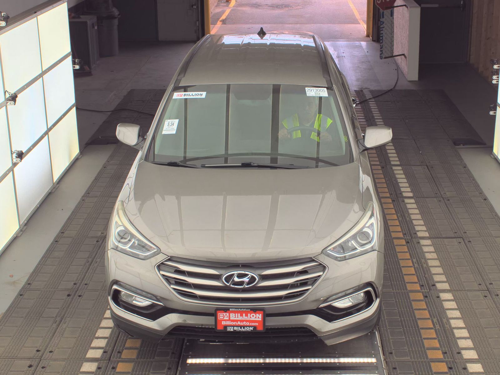 2017 Hyundai Santa Fe Sport Base AWD