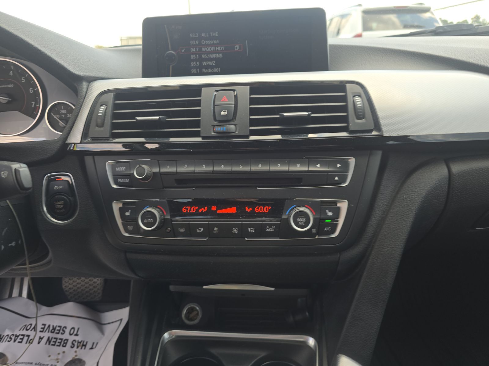 2013 BMW 3 Series 335i xDrive AWD