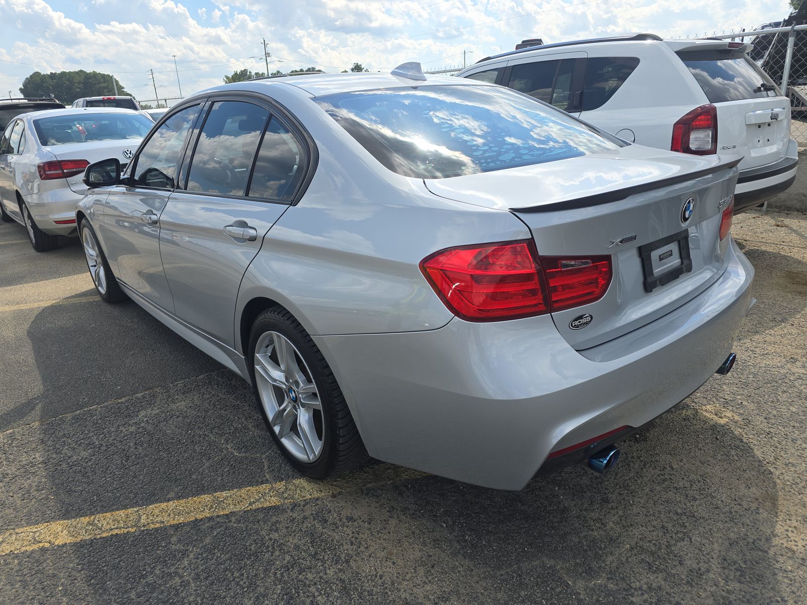 2013 BMW 3 Series 335i xDrive AWD