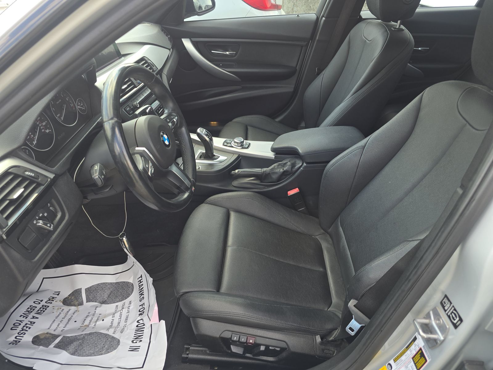 2013 BMW 3 Series 335i xDrive AWD