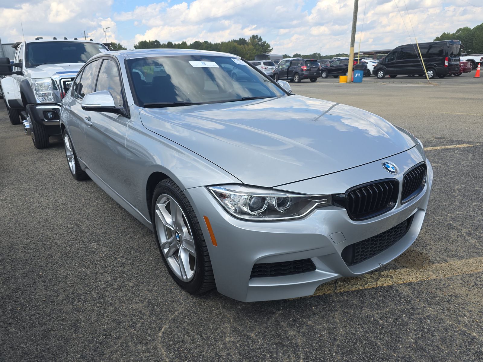 2013 BMW 3 Series 335i xDrive AWD