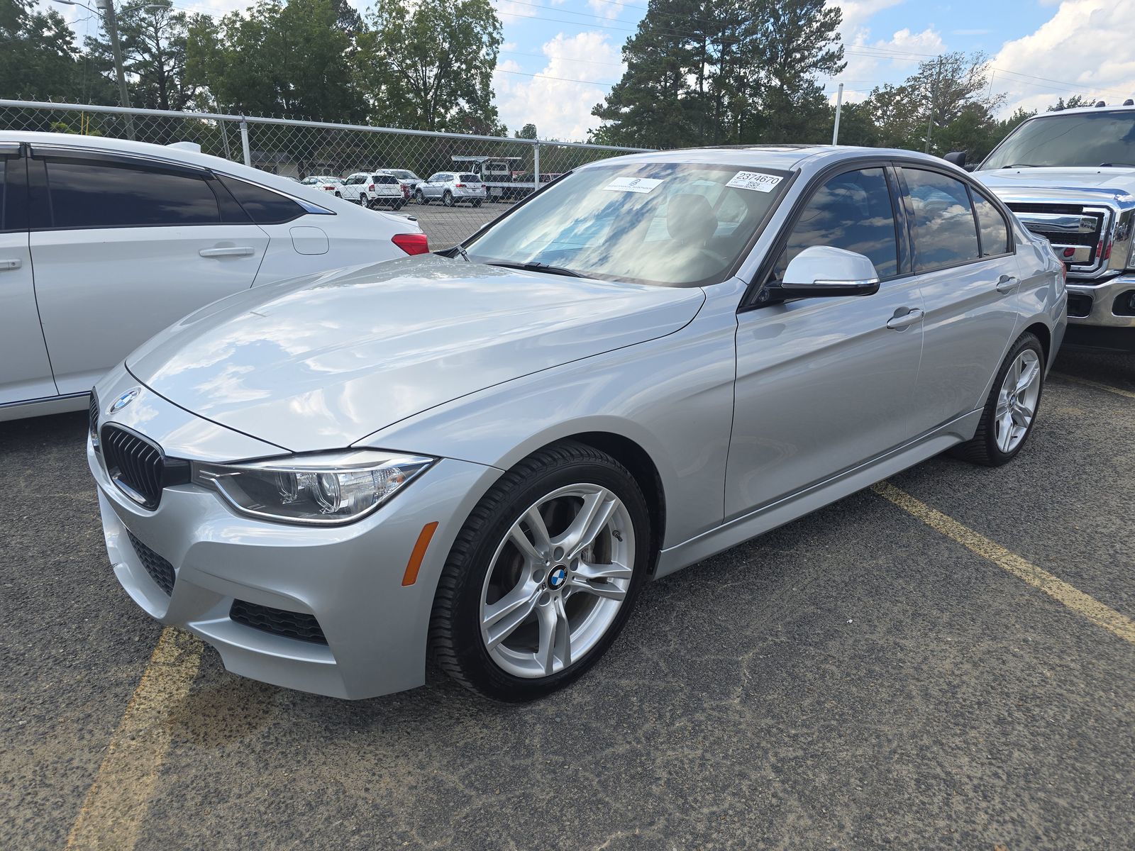 2013 BMW 3 Series 335i xDrive AWD