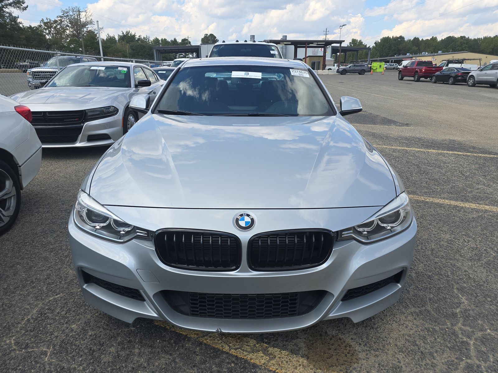 2013 BMW 3 Series 335i xDrive AWD