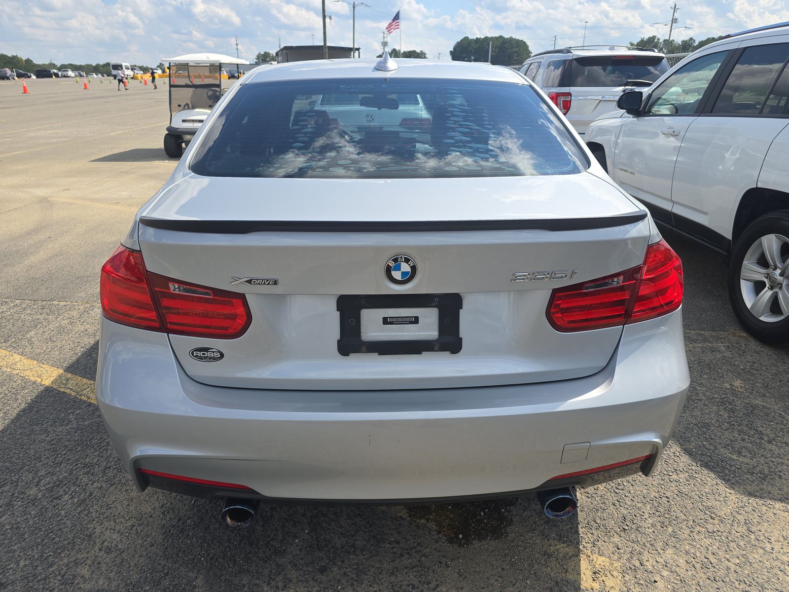 2013 BMW 3 Series 335i xDrive AWD