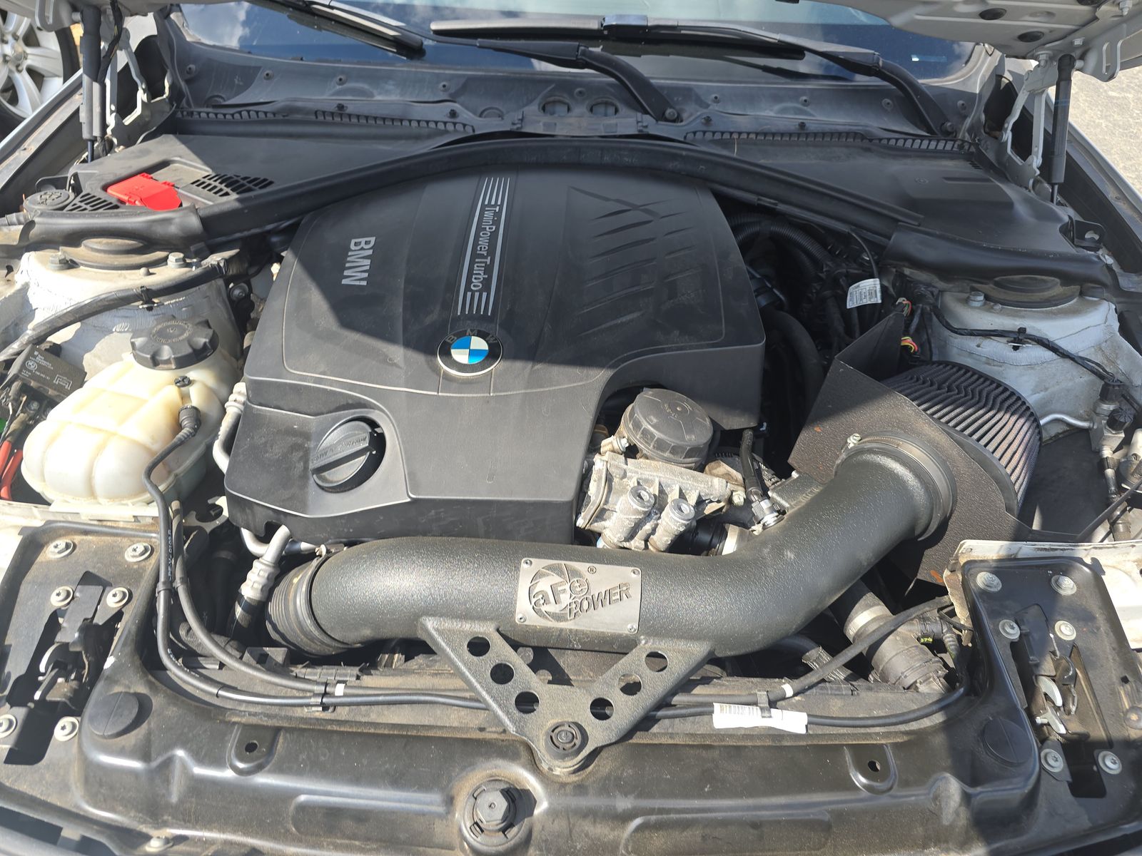 2013 BMW 3 Series 335i xDrive AWD