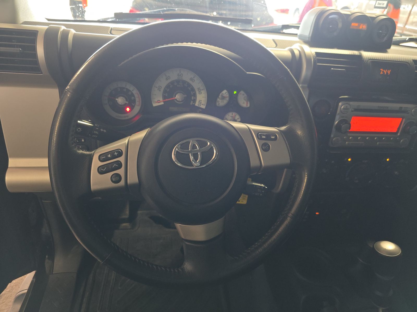 2014 Toyota FJ Cruiser Base AWD