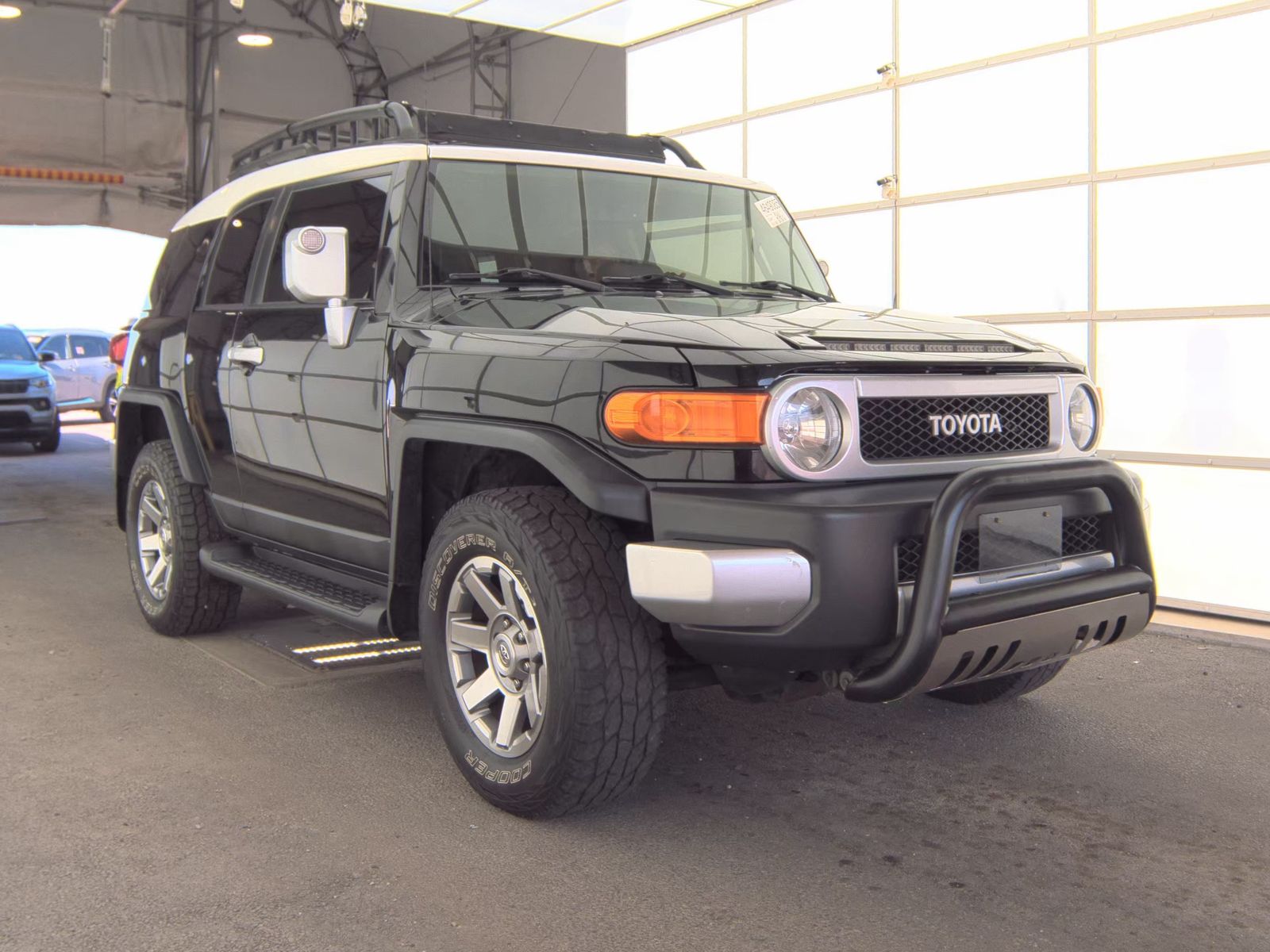 2014 Toyota FJ Cruiser Base AWD