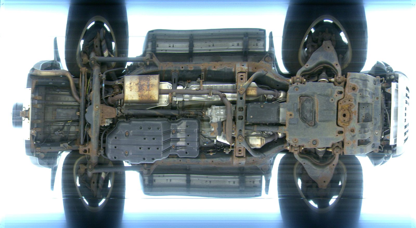 2014 Toyota FJ Cruiser Base AWD