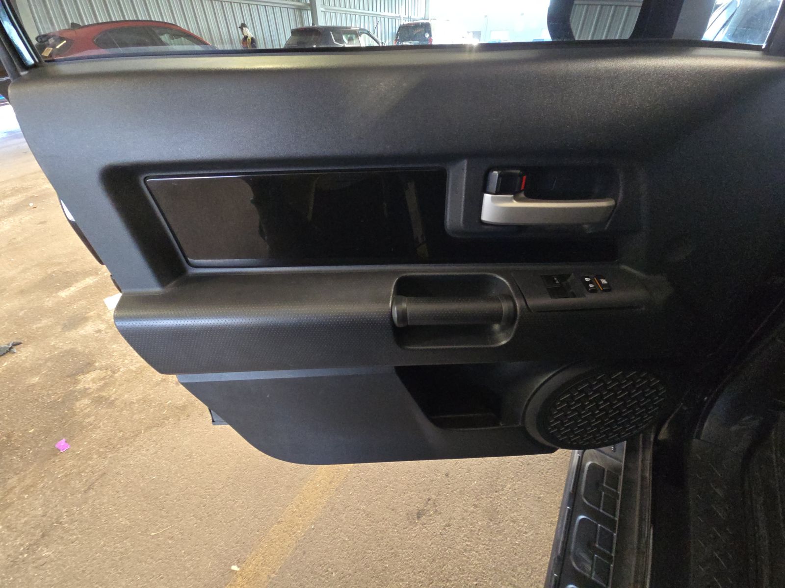 2014 Toyota FJ Cruiser Base AWD