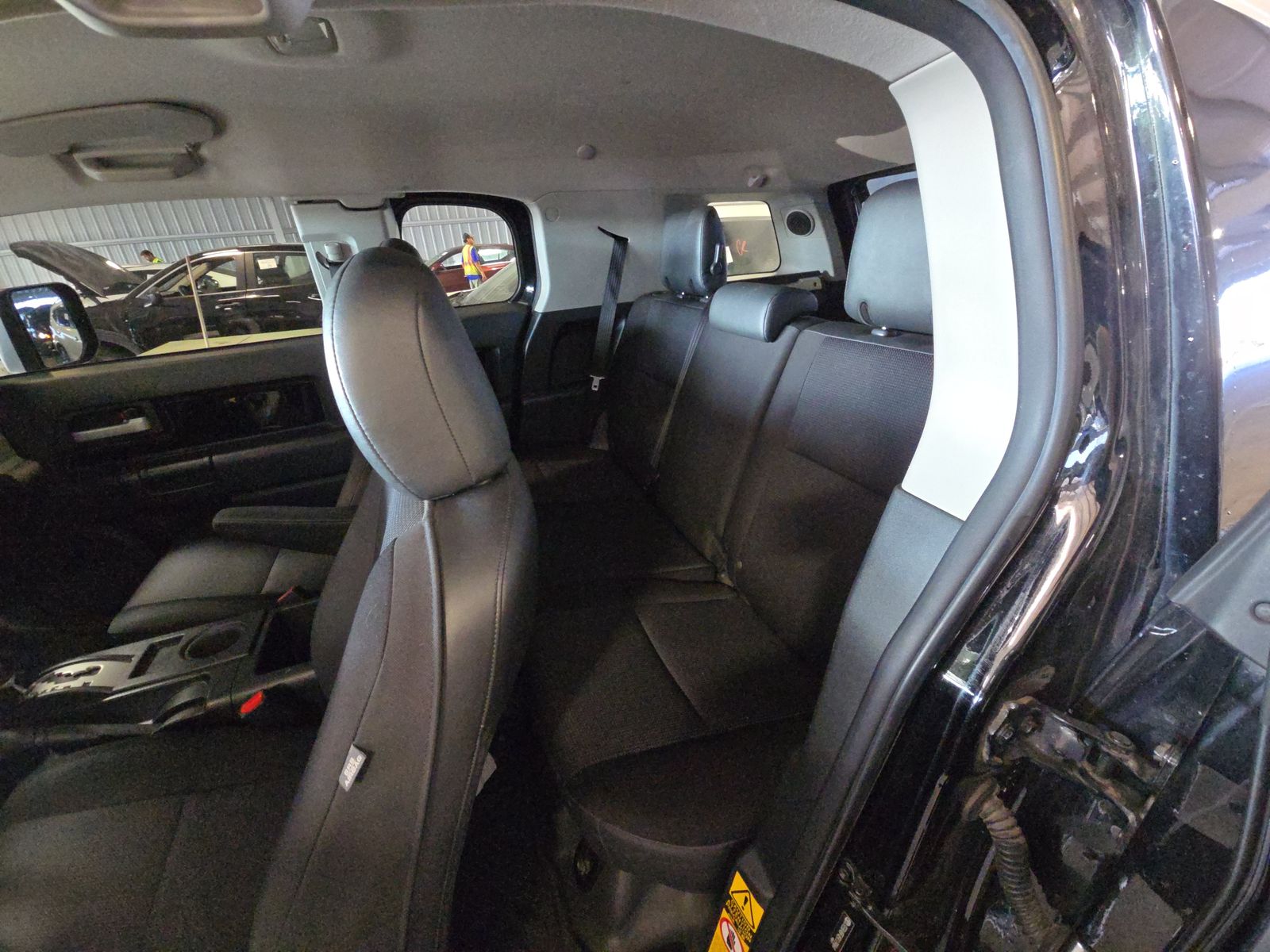 2014 Toyota FJ Cruiser Base AWD