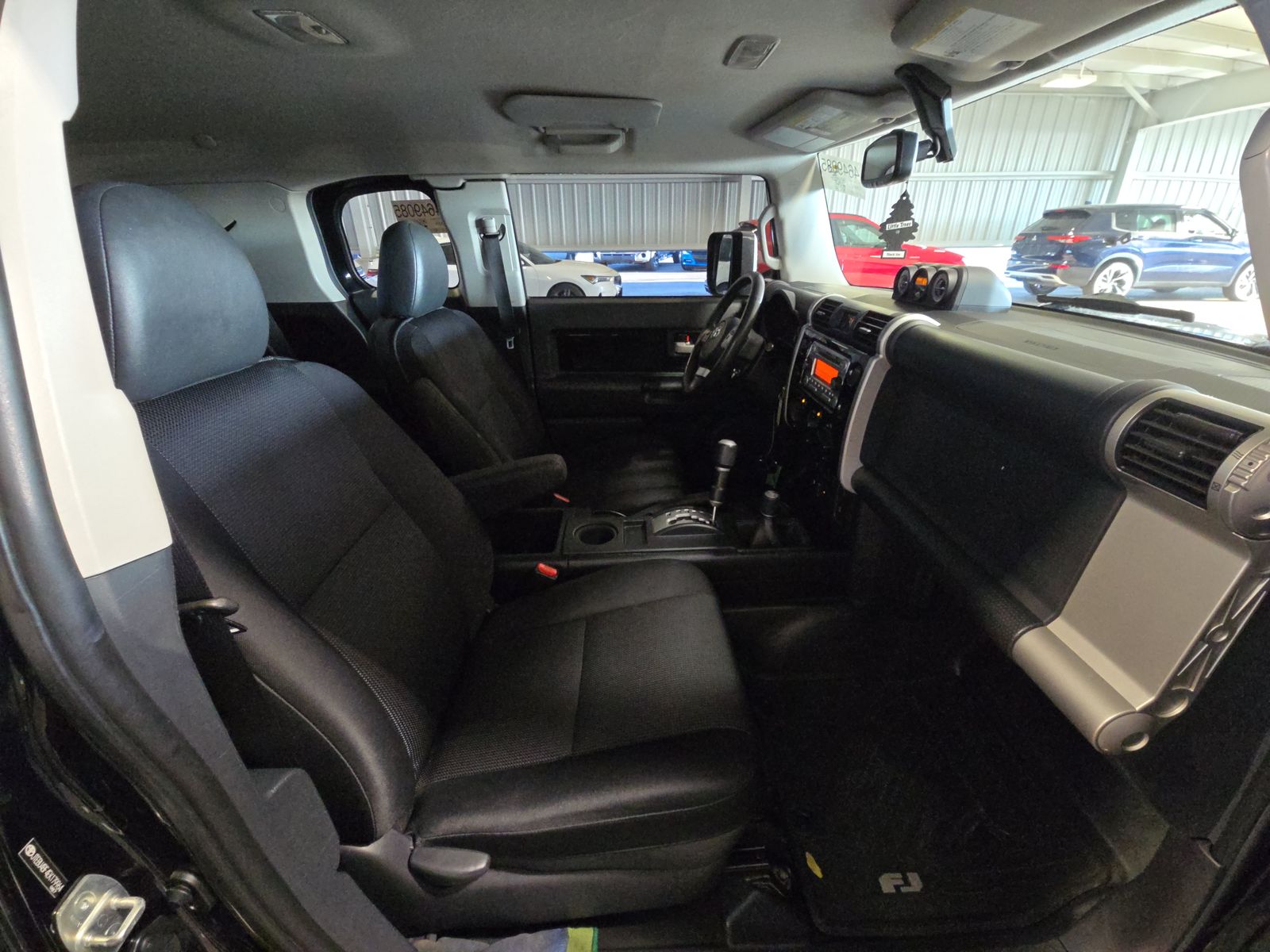 2014 Toyota FJ Cruiser Base AWD