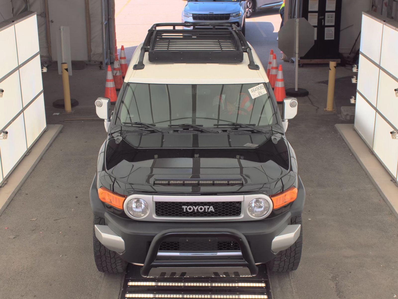 2014 Toyota FJ Cruiser Base AWD