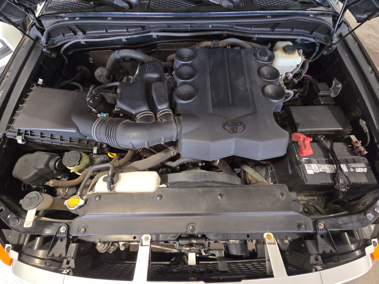 2014 Toyota FJ Cruiser Base AWD