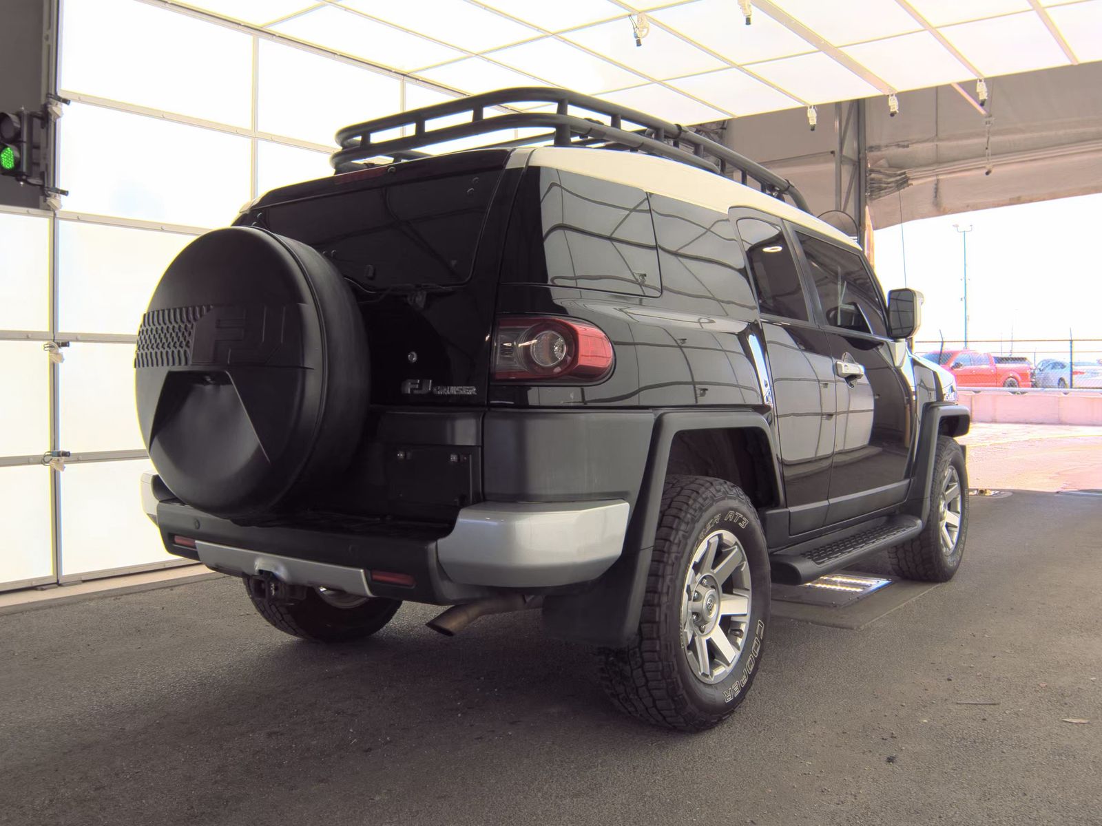 2014 Toyota FJ Cruiser Base AWD