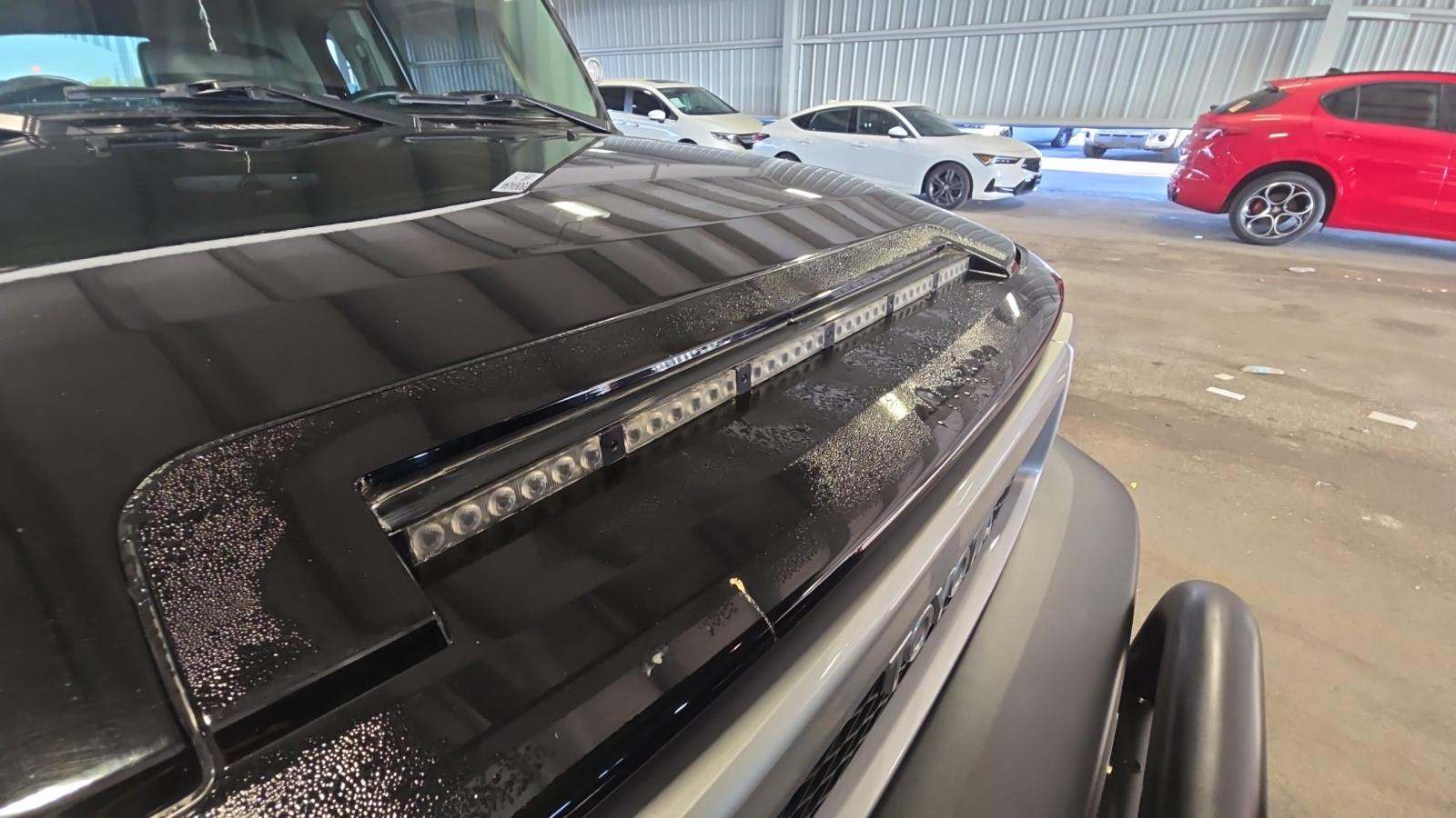 2014 Toyota FJ Cruiser Base AWD