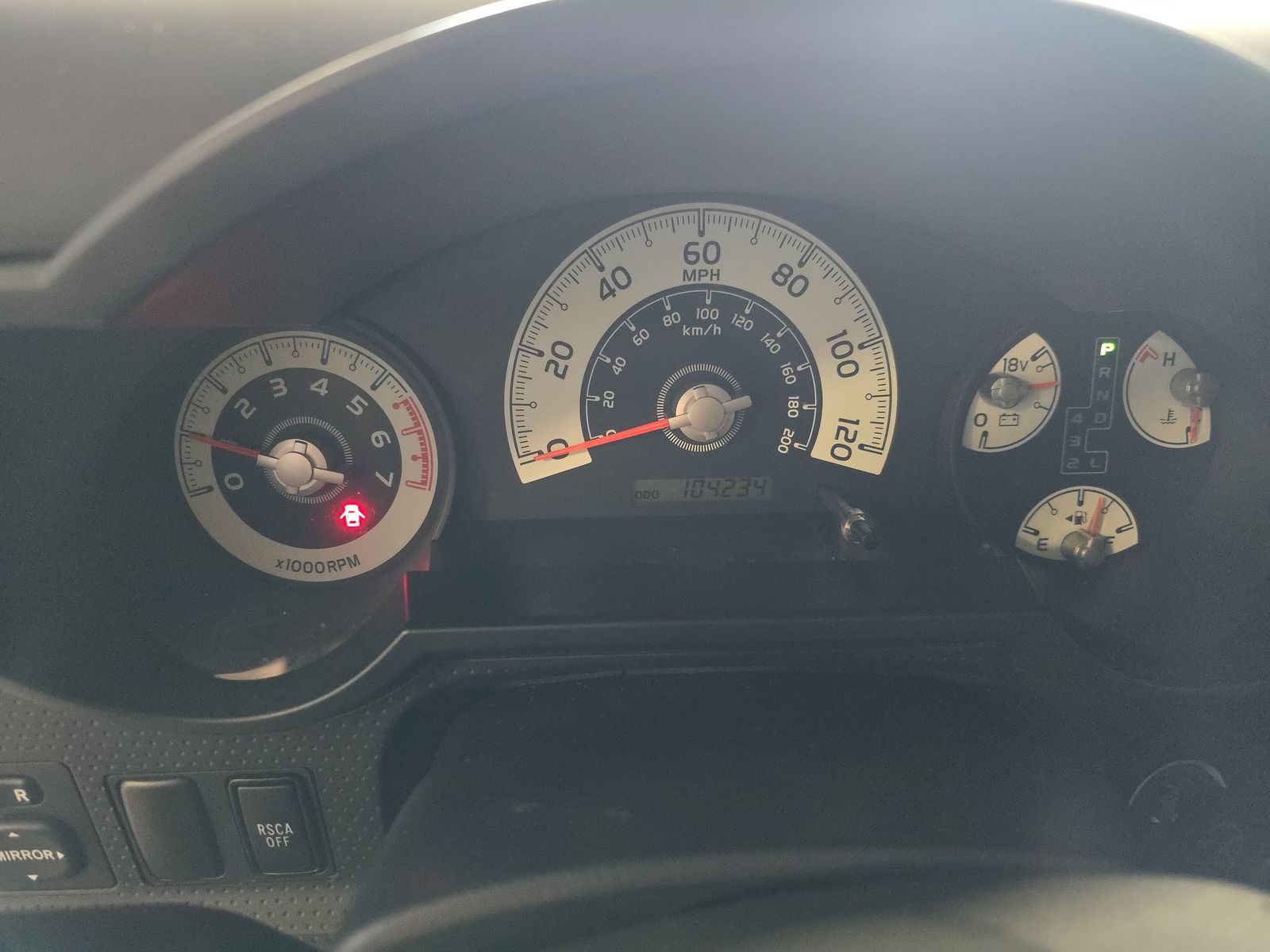 2014 Toyota FJ Cruiser Base AWD