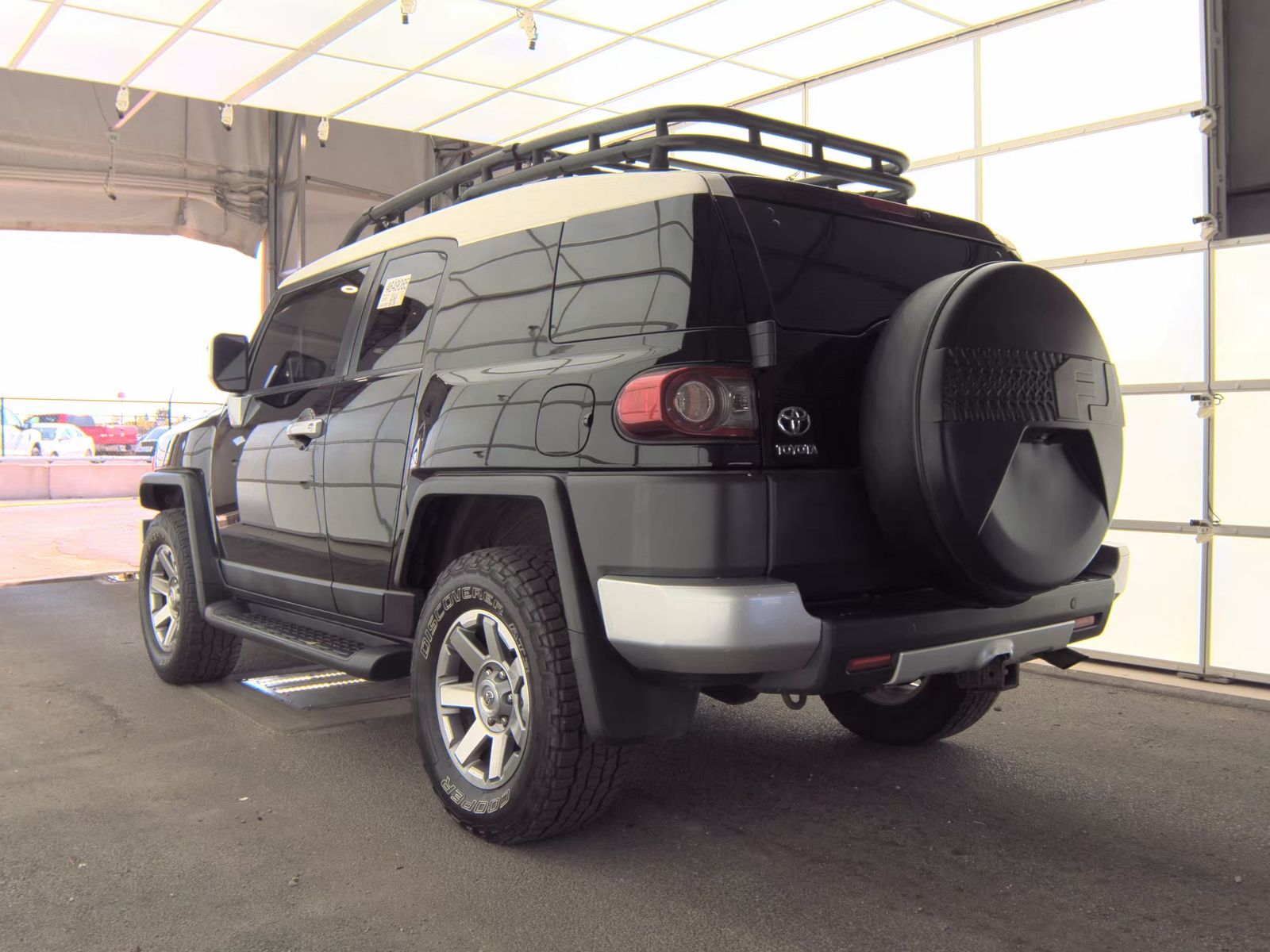 2014 Toyota FJ Cruiser Base AWD
