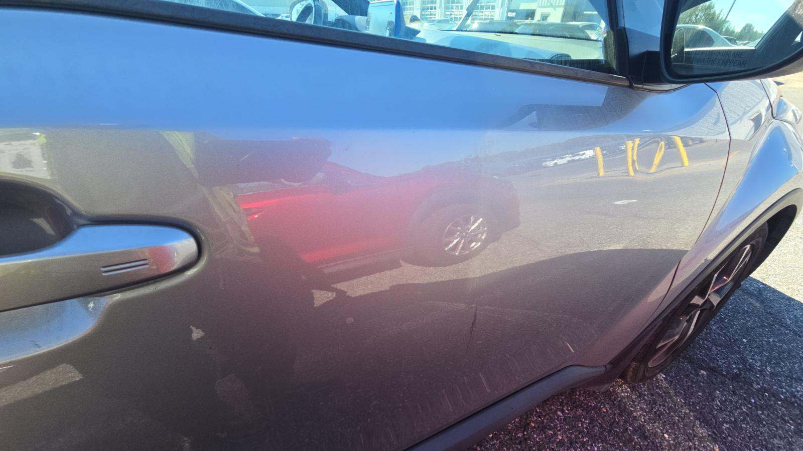 2020 Toyota C-HR XLE FWD