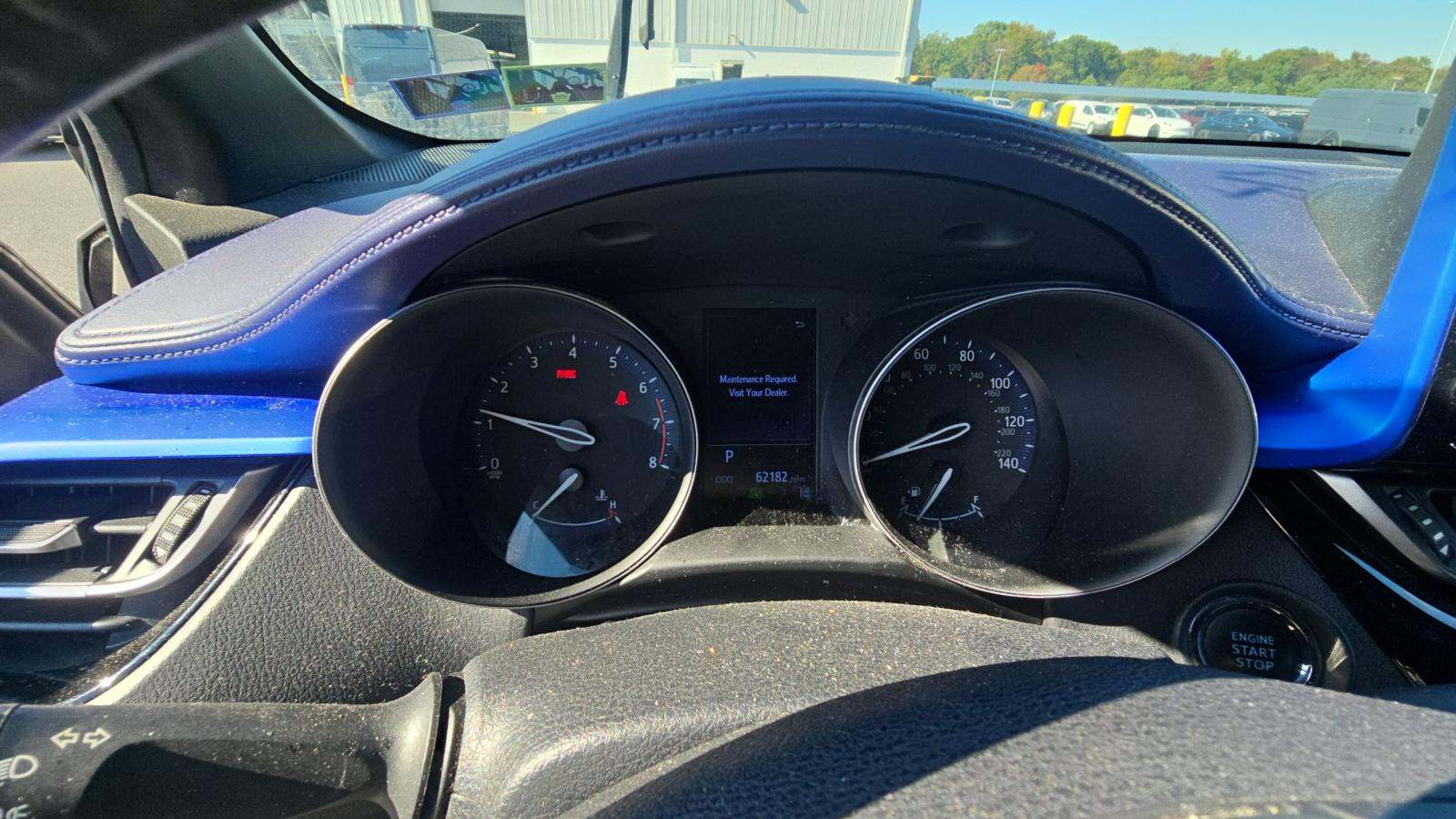 2020 Toyota C-HR XLE FWD