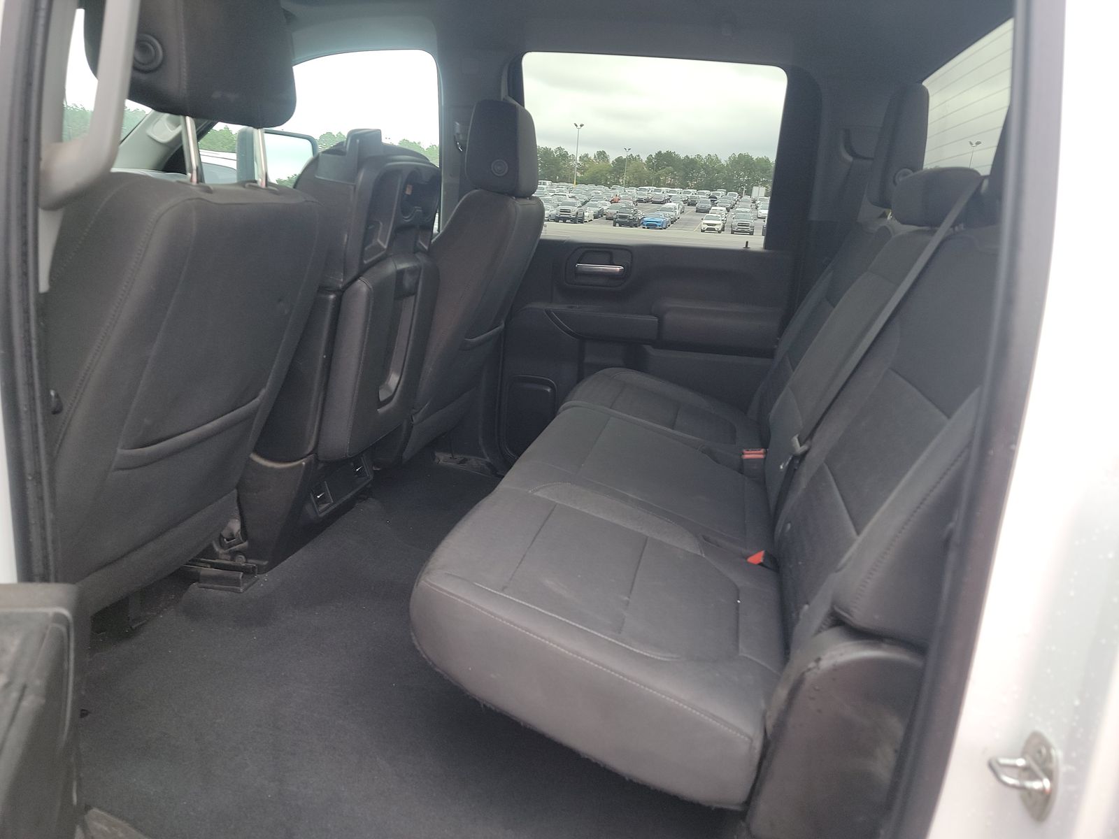 2023 Chevrolet Silverado 2500HD LT AWD