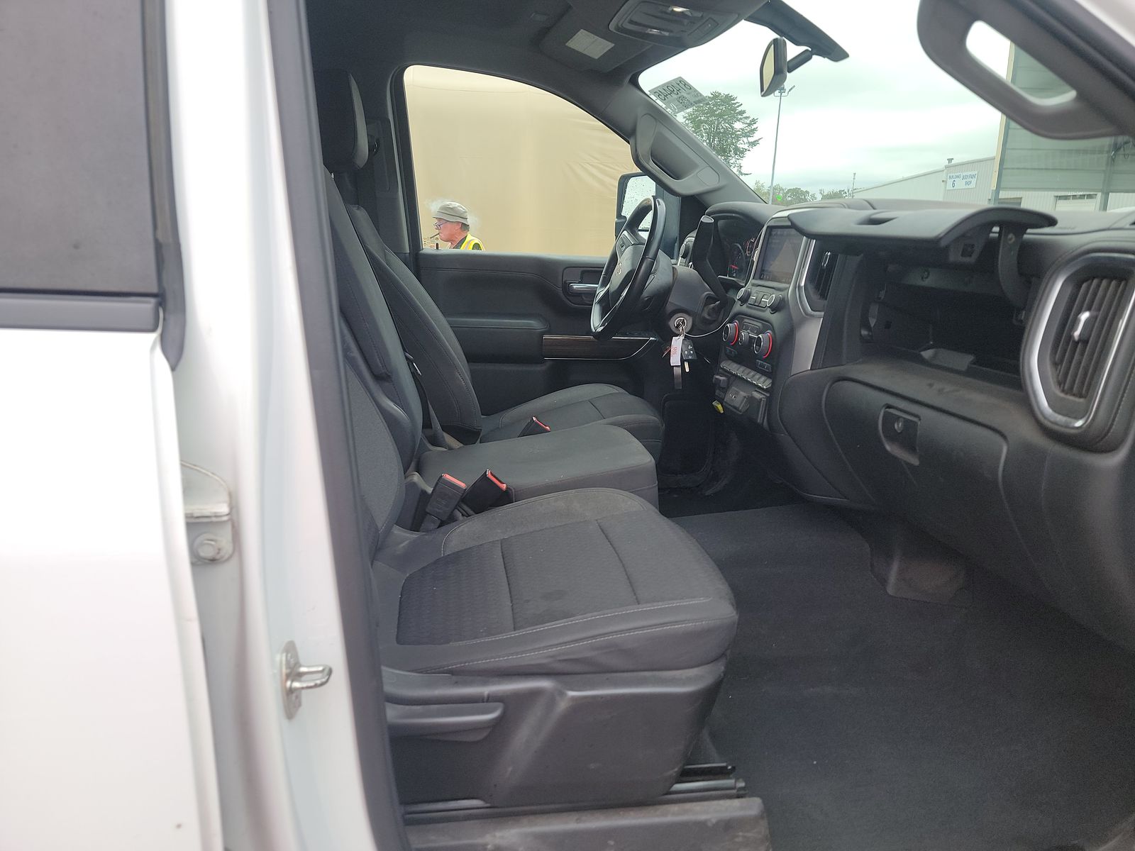 2023 Chevrolet Silverado 2500HD LT AWD