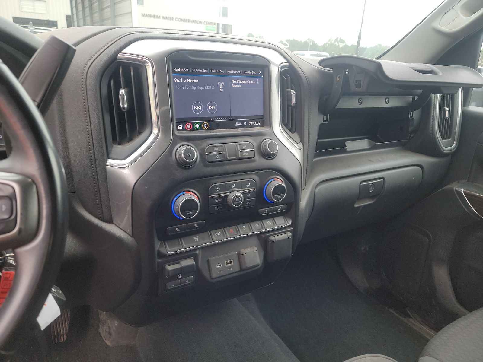 2023 Chevrolet Silverado 2500HD LT AWD